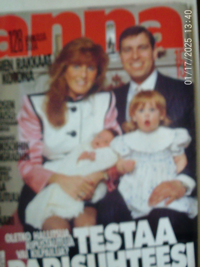 Anna Nro 15/1990