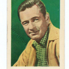 Purkkakuva n:o 894 WILLIAM HOLDEN Purukumikuva - pikkukuva 1