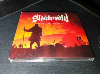 Skálmöld – Vögguvísur Yggdrasils