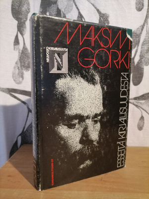 Maksim Gorki - Esseitä Kirjallisuudesta - 1.p.1975
