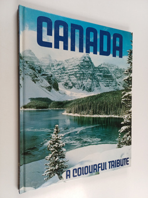 Canada - A Colourful Tribute