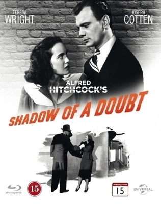 Shadow of a Doubt - (Blu-ray)