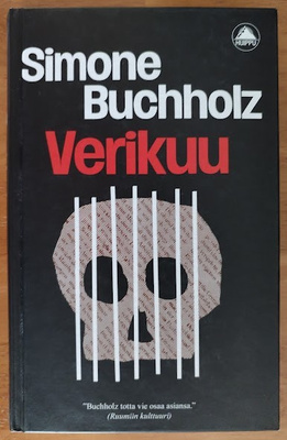 Simone Buchholz: Verikuu