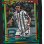 38 X TOPPS FINEST 2022-23 - CHAMPIONS L+ UEFA EUROPA L - pikkukuva 3
