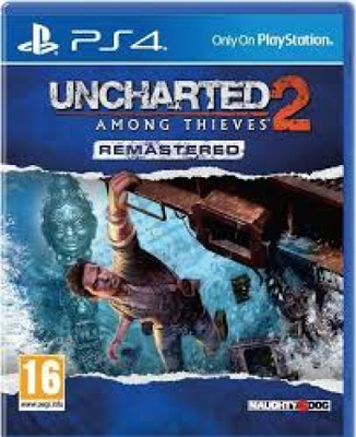Uncharted 2: Among Thieves Remastered (PS4)