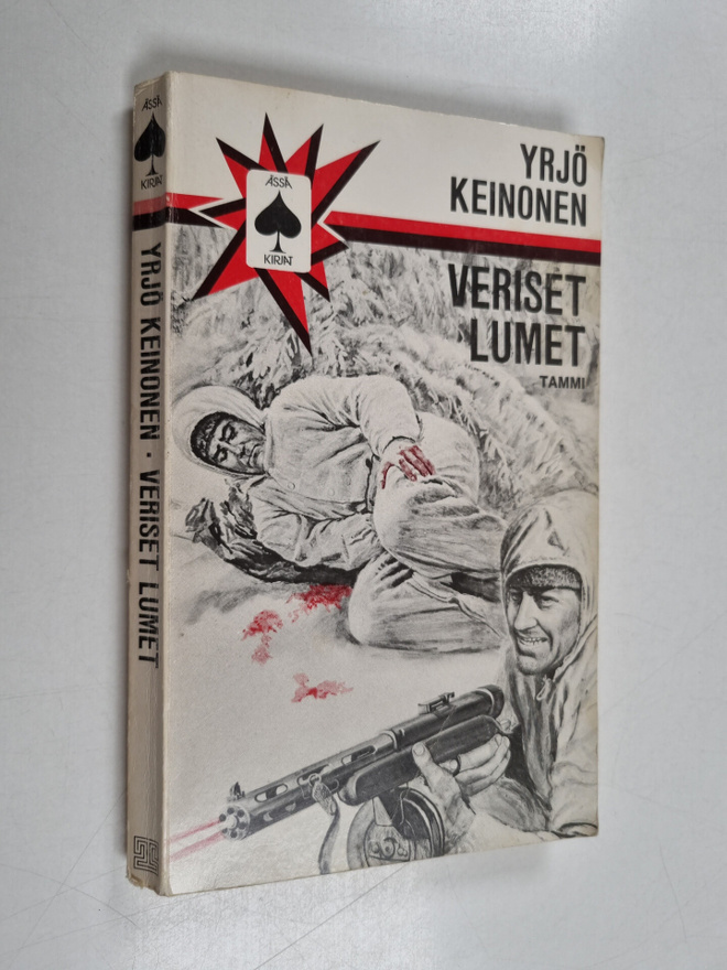 Yrjö Keinonen : Veriset lumet