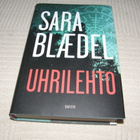 Sara Blaedel Uhrilehto -sid - pikkukuva 1