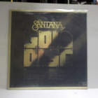SANTANA - GOLD DISC EX+/EX+ JAPANI PAINOS 1974 LP - pikkukuva 2