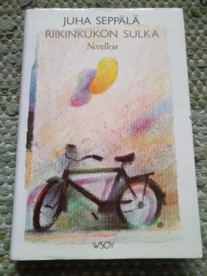 Juha Seppälä: Riikinkukon sulka