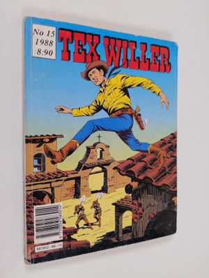 Tex Willer 15/1988