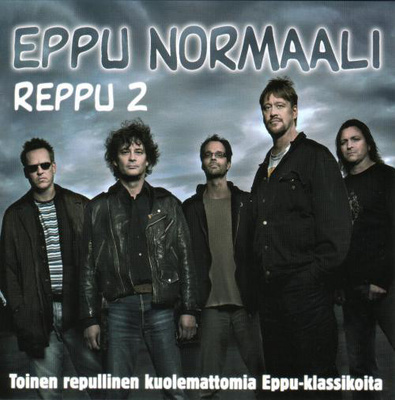 Eppu Normaali : Reppu 2 - (2 CD)