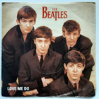 BEATLES, Love Me Do single - pikkukuva 1
