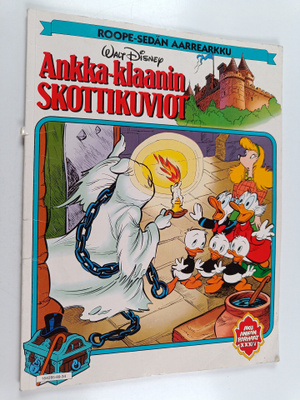 Walt Disney : Ankka-klaanin skottikuviot