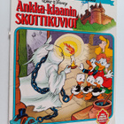 Walt Disney : Ankka-klaanin skottikuviot - pikkukuva 1