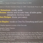 Rick Holmstrom - Cruel Sunrise CD - pikkukuva 5