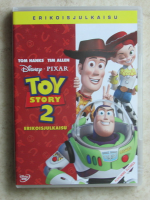 Disney - Pixar: Toy Story 2, DVD.