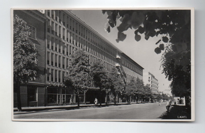Lahti: Aleksanterinkatua