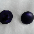 Kanta NAPPI, matta pinta, väri aubergine Ø13mm, 13kpl. - pikkukuva 1