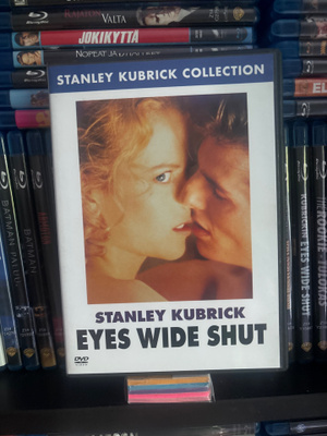 Stanley Kubrick: Eyes wide shut (1999) Tom Cruise