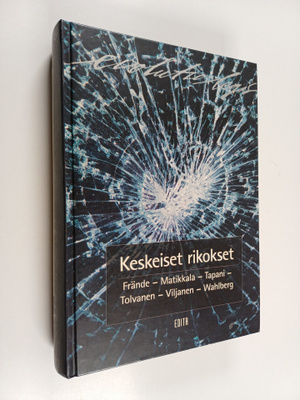 Keskeiset rikokset