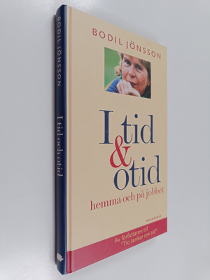 Bodil Jönsson : I tid & otid