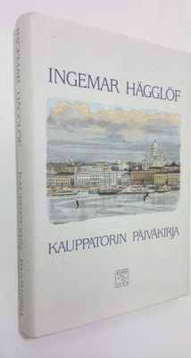 Ingemar Hägglöf : Kauppatorin päiväkirja