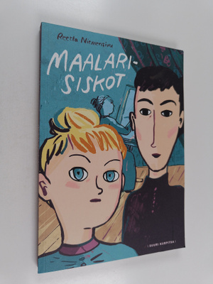 Reetta Niemensivu : Maalarisiskot