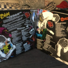 Hall and Oates Big Bam Boom MInt Australia Lp gf!!! - pikkukuva 2