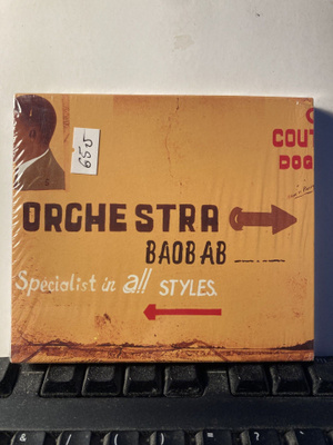 ORCHESTRA BAOBAB: Specialist In All Styles, CD
