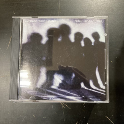 Average White Band - Soul Searching CD