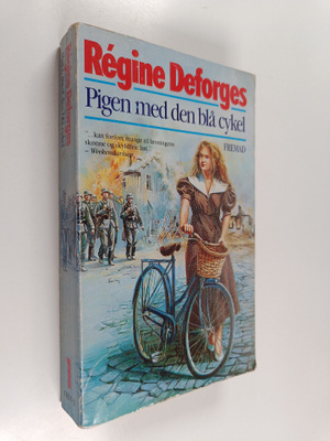 Pigen med den blå cykel
