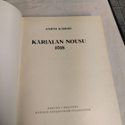 aarno karimo karjalan nousu1918 - pikkukuva 2