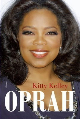 Kitty Kelley: OPRAH  1p. -10 [jättikirja]