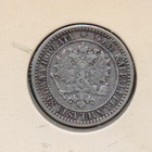1866 3 markkaa 3kpl kl4 - pikkukuva 2