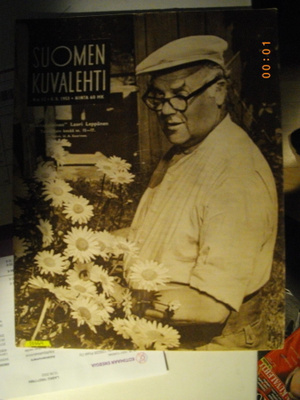 Suomen Kuvalehti Nro 32/1953 (7.5)