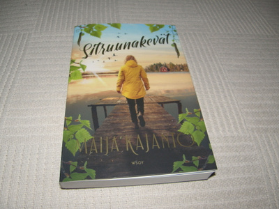 Maija Kajanto Sitruunakevät -nid