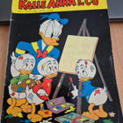 Kalle Ankka & C:O N:r 1- 10 Jan 1958 - pikkukuva 1