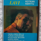 Veikko Lavi - Kotkan Kerttu C-KASETTI - pikkukuva 1