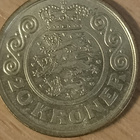 Tanska 20 kr 1990 - pikkukuva 2