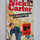 Nick Carter : Terroristijahti Balkanilla - pikkukuva 1