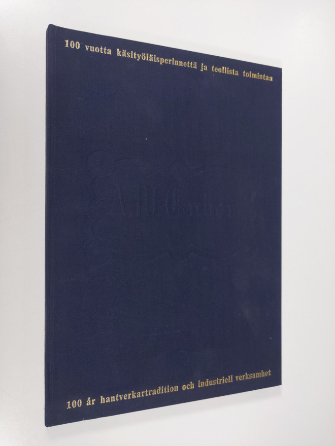 A. W. Enbom : historiikki = historik : 1884-1984