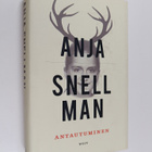 Anja Snellman : Antautuminen - pikkukuva 1