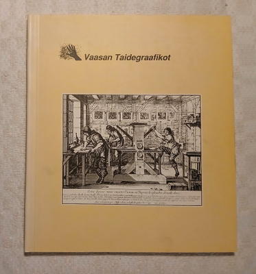 Vaasan Taidegraafikot 1981-1991