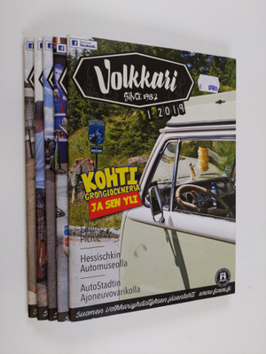 Volkkari 1-5/2019
