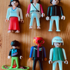 Playmobil varaosa paketti - pikkukuva 2