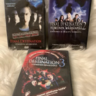 FINAL DESTINATION:THRILL-LOGY BOXI(1,2,3)VIIMEINEN MÄÄRÄNPÄÄ - pikkukuva 3