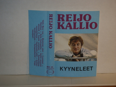 Reijo Kallio * Kyyneleet