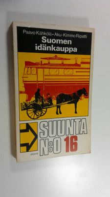 Paavo Kähkölä : Suomen idänkauppa