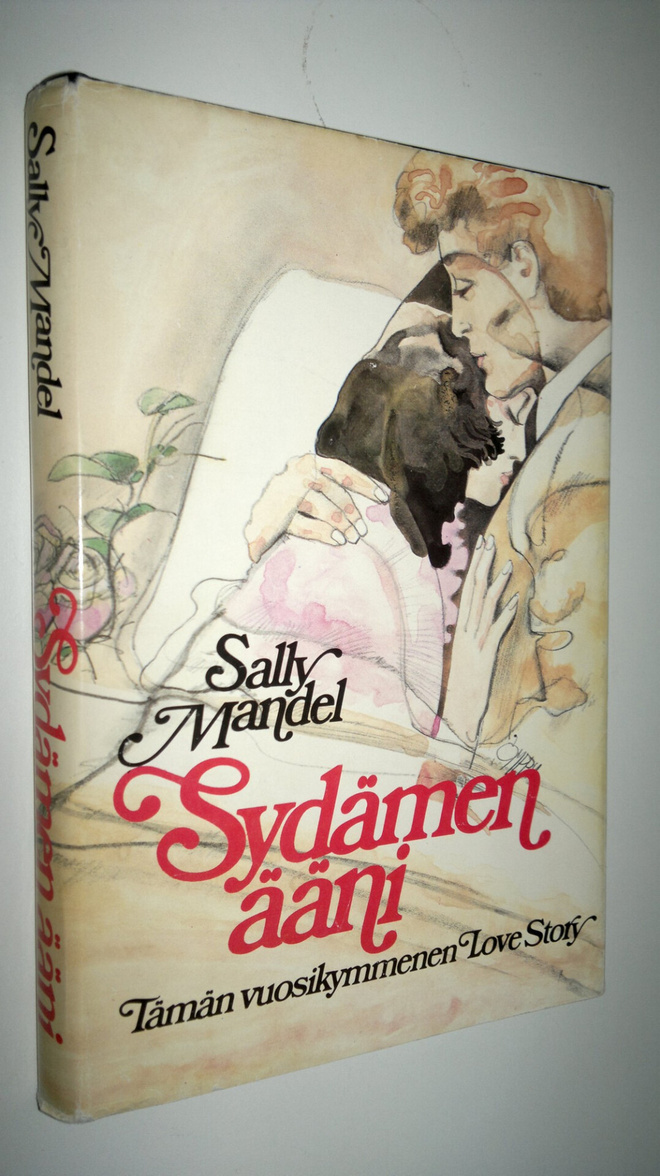 Sally Mandel : Sydämen ääni