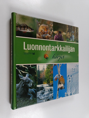 Juhani Lokki : Luonnontarkkailijan kirja